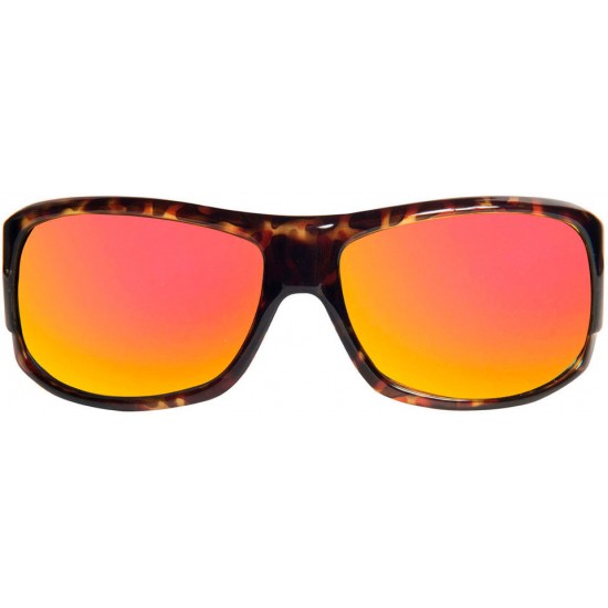 Oculos de sol HZ "grubbi" Havana (Lente laranja) Hz Goggles