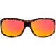 Oculos de sol HZ "grubbi" Havana (Lente laranja) Hz Goggles