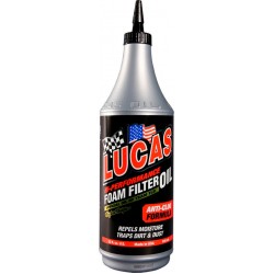 Óleo Lubrificante Filtro Ar Lucas