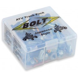 Kit de Parafusos TRACK PACK | ATV BOLT MOTORCYCLE HARDWARE
