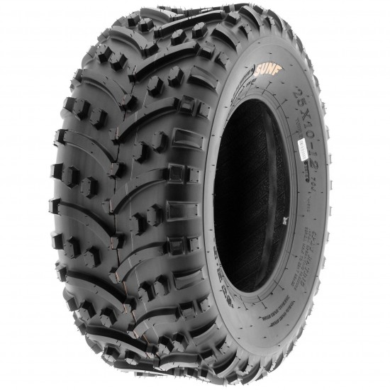 Pneus Quad Todo Terreno Sun-F / COG A032 25X10-12″ ou 255/65-12