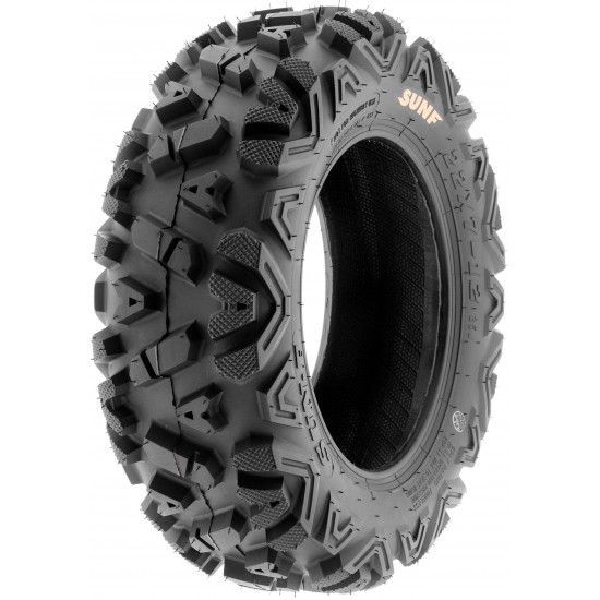 Pneus Quad Todo Terreno Sun-F / COG A033 22X7-12″ ou 175/70-12