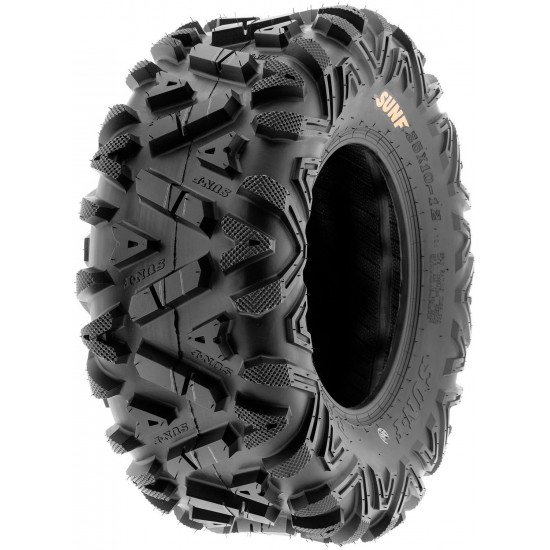 Pneus Quad Todo Terreno Sun-F / COG A033 25X10-12″ ou 255/65-12