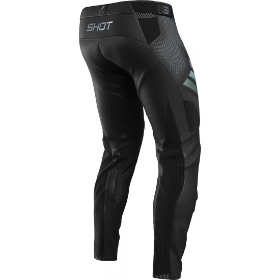 Calças AEROLITE SPACE Pretas SHOT