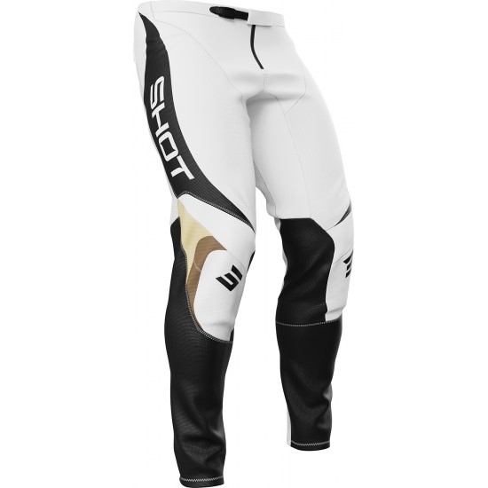 Calças CONTACT MANTA Brancas SHOT