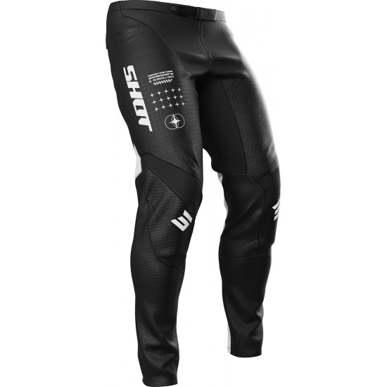 Calças CONTACT MYST Pretas SHOT