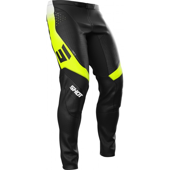 Calças CONTACT IONYX Amarelas Neon SHOT