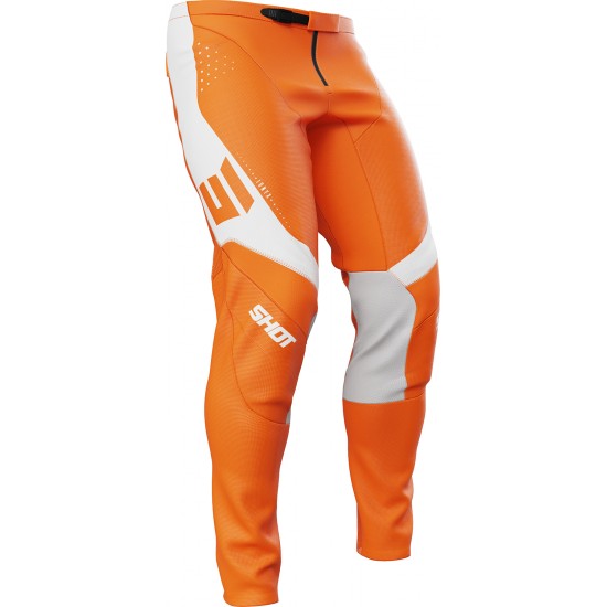 Calças CONTACT IONYX Laranja SHOT
