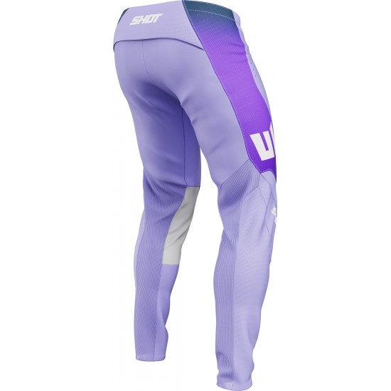 Calças CONTACT IONYX Roxas SHOT