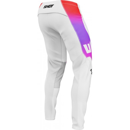 Calças CONTACT IONYX Brancas SHOT
