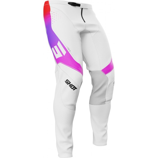 Calças CONTACT IONYX Brancas SHOT
