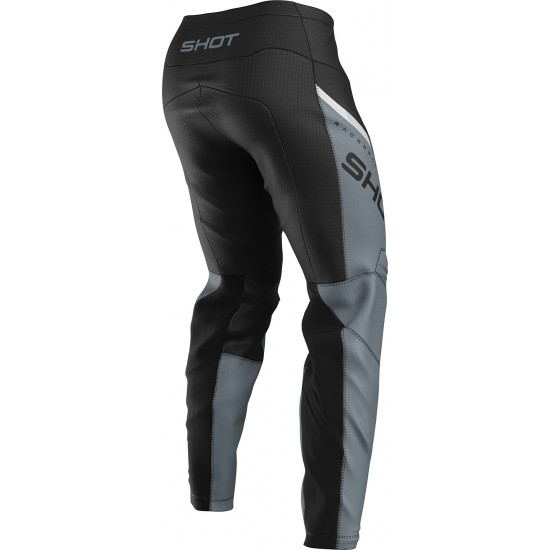 Calças DEVO DAYTONA Pretas SHOT