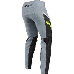 Calças DEVO DAYTONA Amarelas Neon SHOT