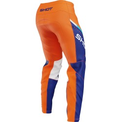 Calças DEVO DAYTONA Laranja SHOT