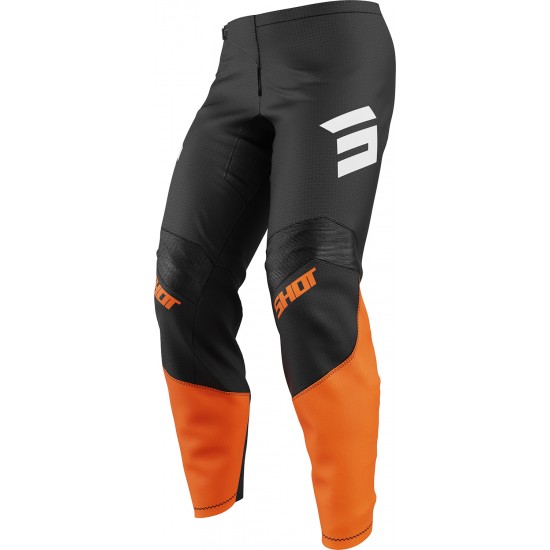 Calças DRAW PRIVATE Laranja SHOT