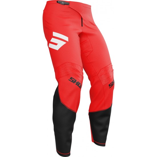 Calças DRAW PRIVATE Vermelhas SHOT