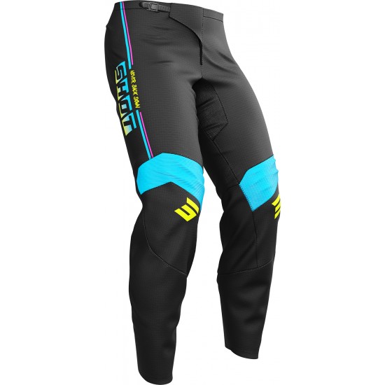 Calças Criança DRAW BLOCK Rosa SHOT