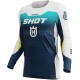 Camisola AEROLITE HUSQVARNA Azul SHOT