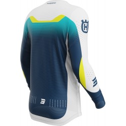 Camisola AEROLITE HUSQVARNA Azul SHOT