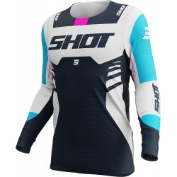 Camisola AEROLITE SPRINT Azul SHOT