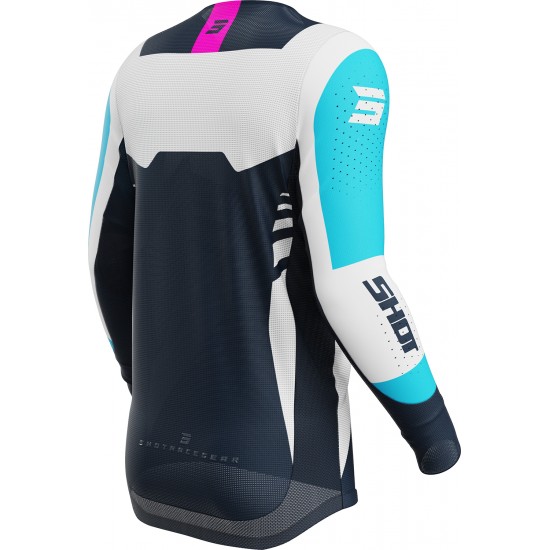 Camisola AEROLITE SPRINT Azul SHOT