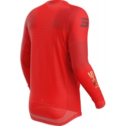 Camisola AEROLITE SPACE Vermelha SHOT