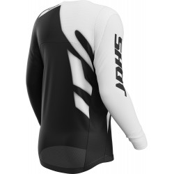 Camisola CONTACT MYST Preta SHOT