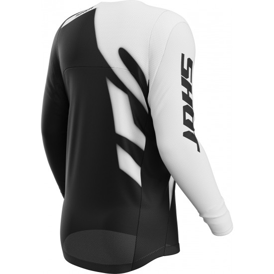 Camisola CONTACT MYST Preta SHOT