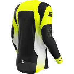 Camisola CONTACT IONYX Amarela Neon SHOT