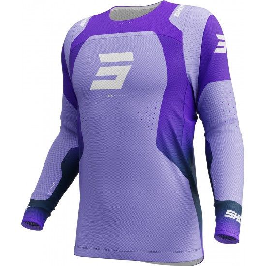 Camisola CONTACT IONYX Roxa SHOT