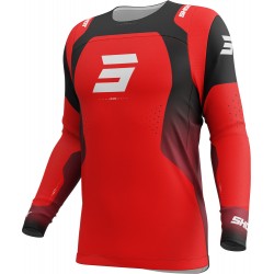 Camisola CONTACT IONYX Vermelha SHOT