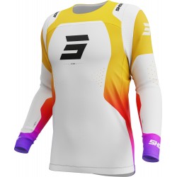 Camisola CONTACT IONYX Branca SHOT