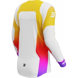 Camisola CONTACT IONYX Branca SHOT