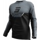 Camisola DEVO DAYTONA Preta SHOT