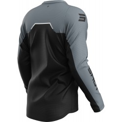 Camisola DEVO DAYTONA Preta SHOT