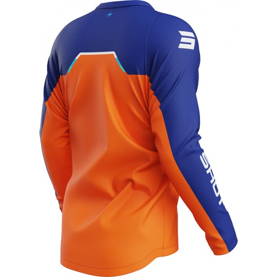 Camisola DEVO DAYTONA Laranja SHOT