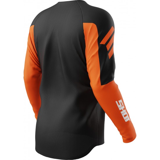 Camisola DRAW PRIVATE Laranja SHOT