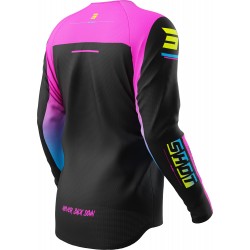 Camisola Criança DRAW BLOCK Rosa SHOT