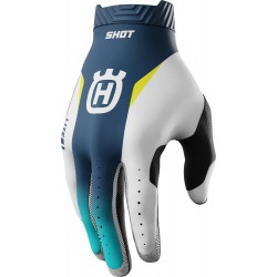Luvas LITE HUSQVARNA Azuis SHOT