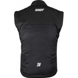 Casaco S / Mangas BODYWARMER CALM Preto SHOT