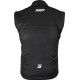Casaco S / Mangas BODYWARMER CALM Preto SHOT