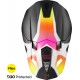 Capacete LITE DEVIL Preto Mate SHOT