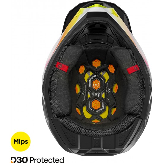 Capacete LITE DEVIL Preto Mate SHOT