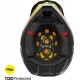 Capacete LITE DEVIL Preto Mate SHOT