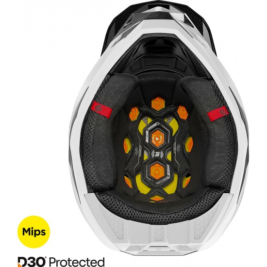 Capacete LITE S10 Holographic Pérola SHOT