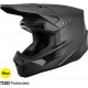 Capacete LITE SOLID Preto Mate SHOT