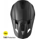 Capacete LITE SOLID Preto Mate SHOT