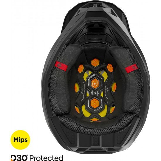 Capacete LITE SOLID Preto Mate SHOT