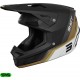 Capacete SPEED ATOMIC Dourado Mate SHOT