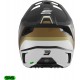 Capacete SPEED ATOMIC Dourado Mate SHOT